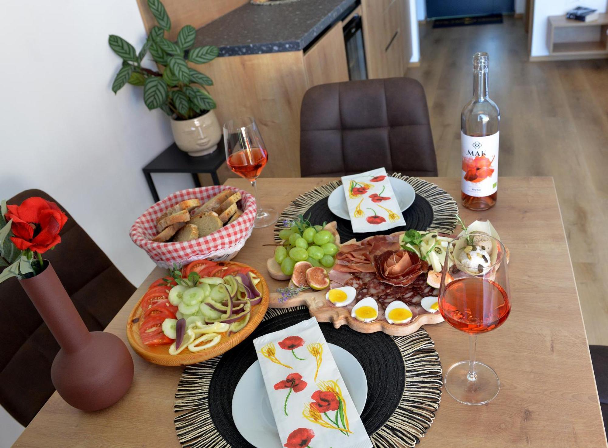 Wine Resort Mak Maribor Extérieur photo