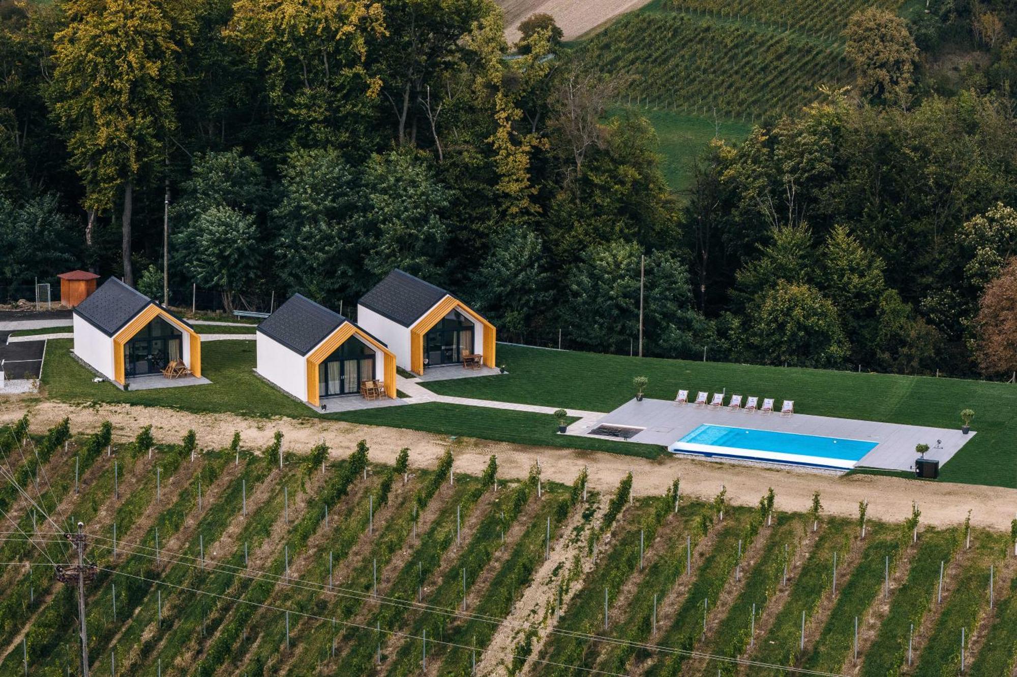 Wine Resort Mak Maribor Extérieur photo