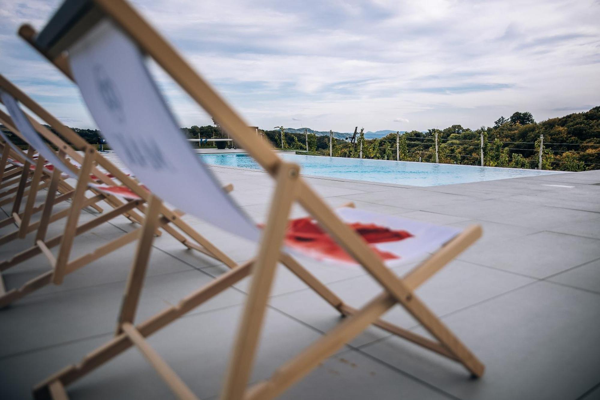Wine Resort Mak Maribor Extérieur photo