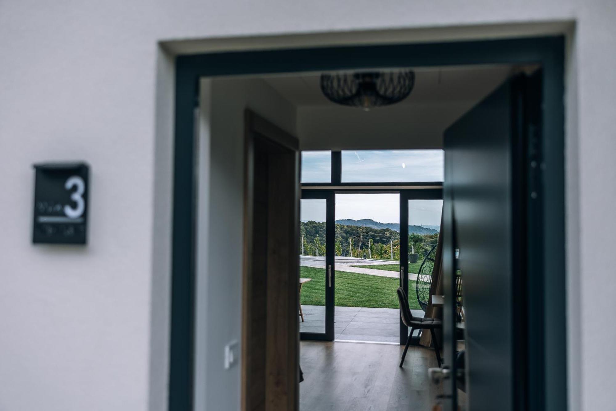 Wine Resort Mak Maribor Extérieur photo