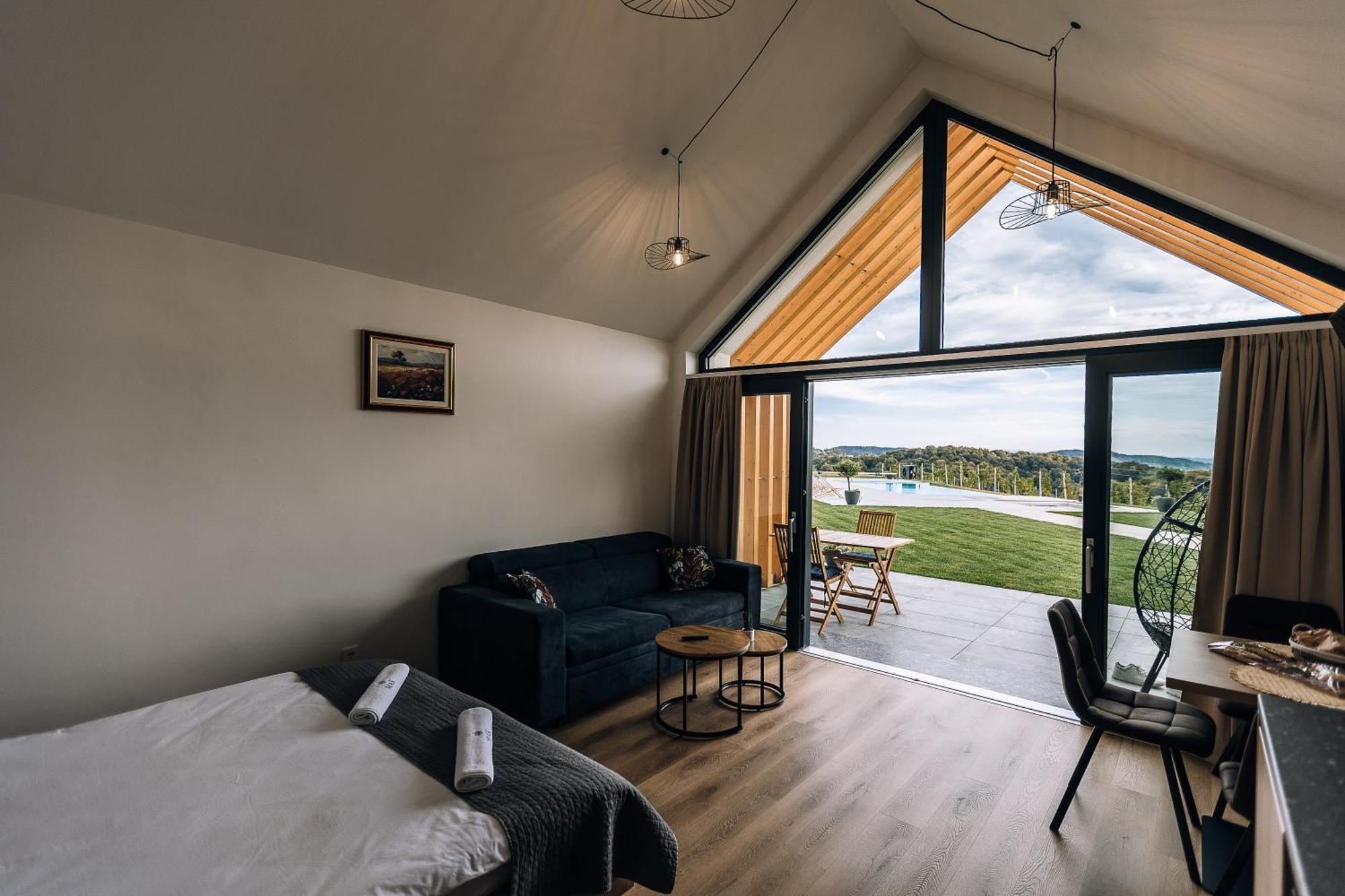 Wine Resort Mak Maribor Extérieur photo