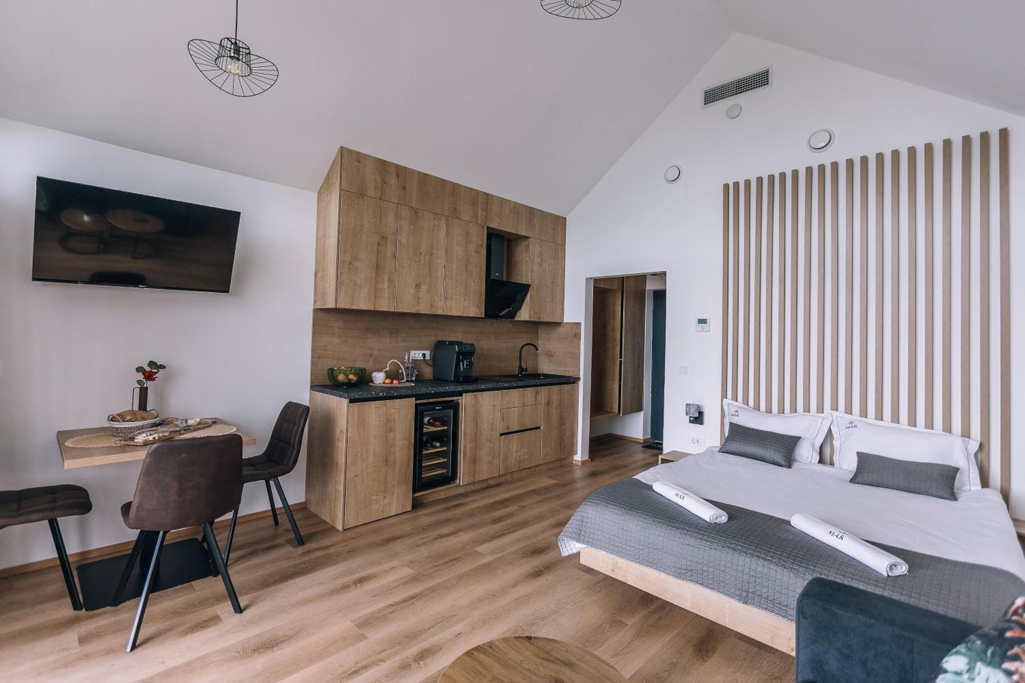 Wine Resort Mak Maribor Extérieur photo