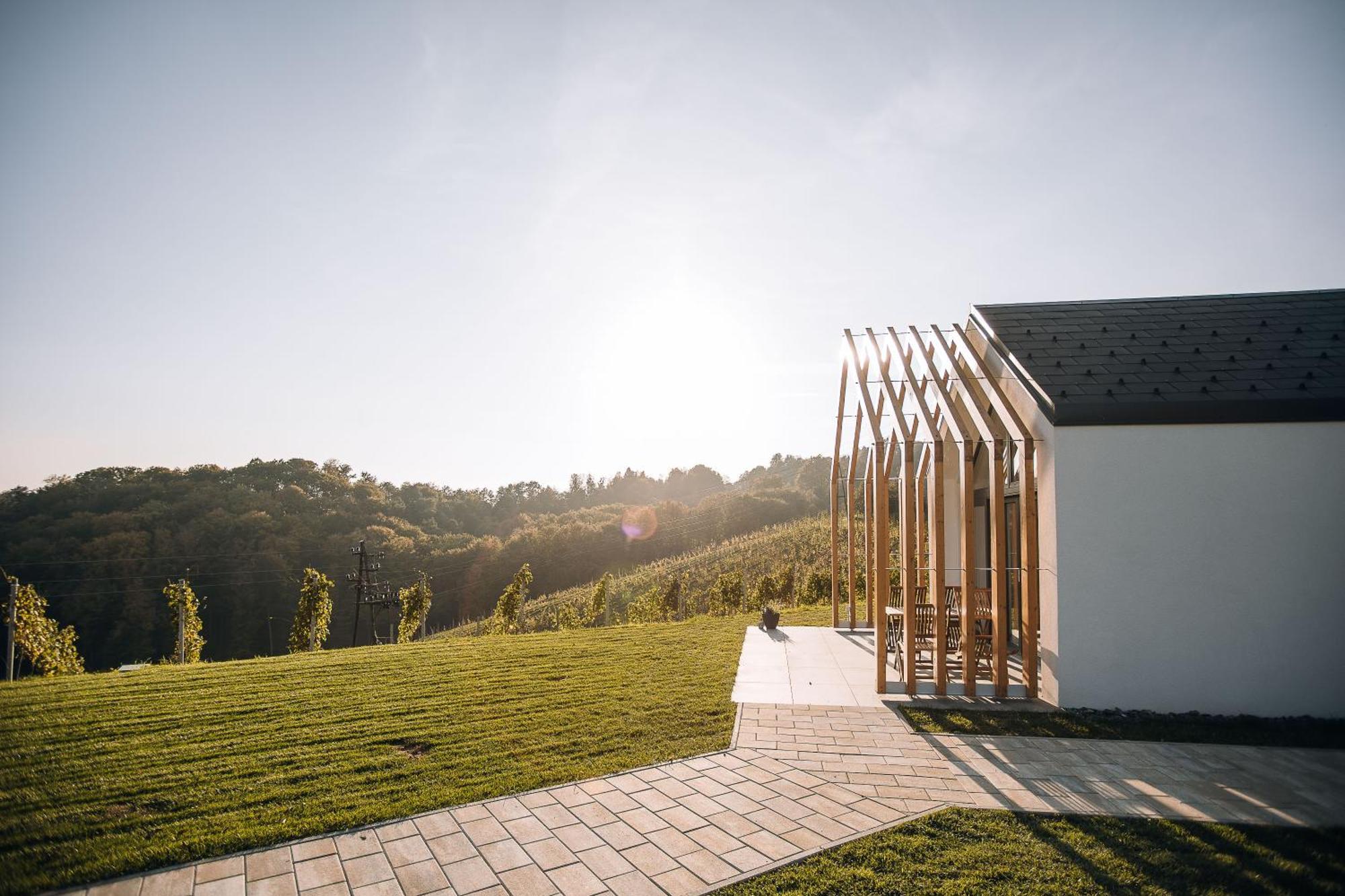Wine Resort Mak Maribor Extérieur photo