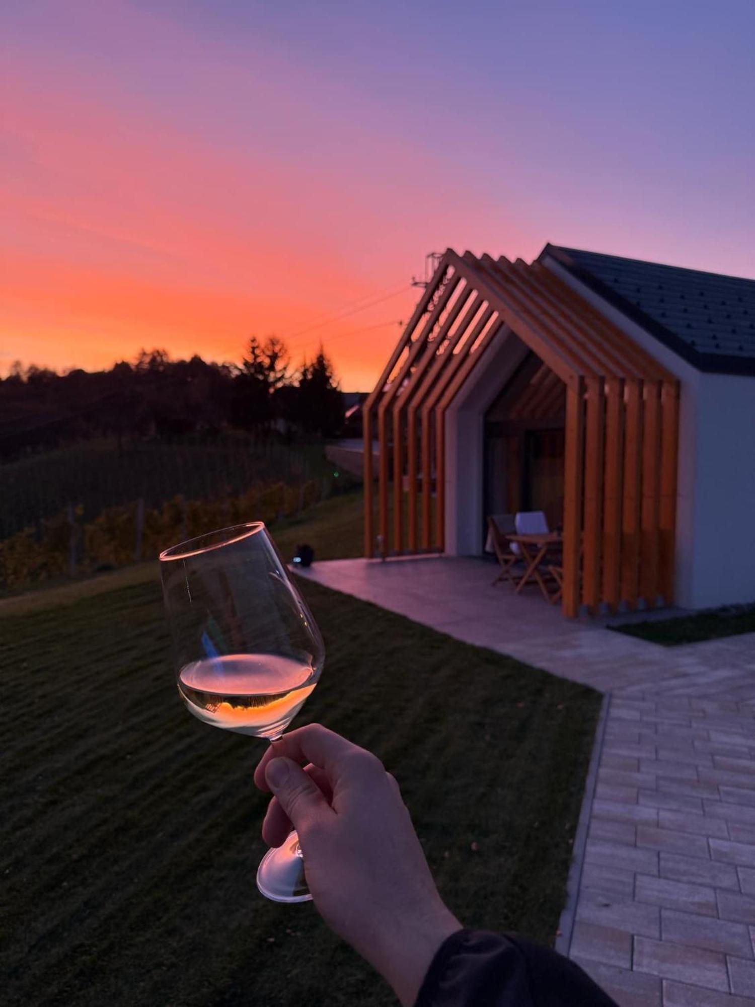 Wine Resort Mak Maribor Extérieur photo